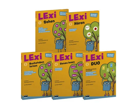 LExi – Package with all 5 modules
