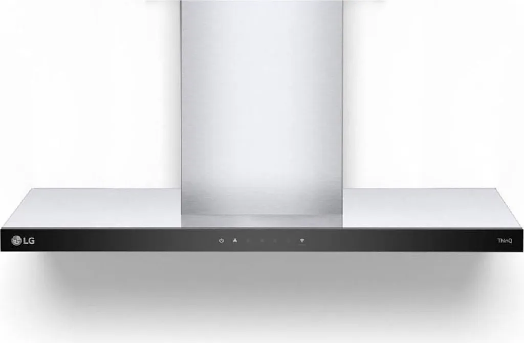 LG HCEZ3626S extractor hood 90cm 800m³/h