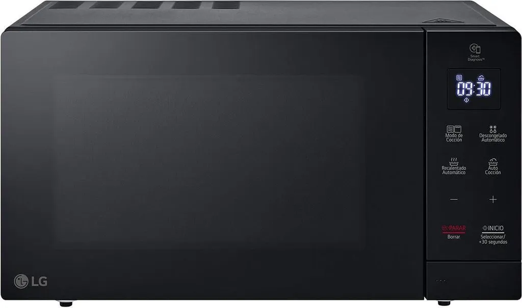 LG NeoChef MH7032JAS, countertop, grill microwave, 30 l, 900 W, built-in display, LED