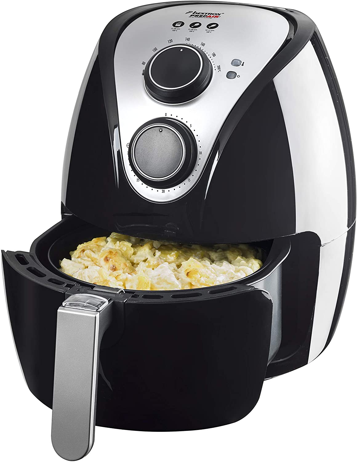Bestron Hot Air Fryer, 900 W