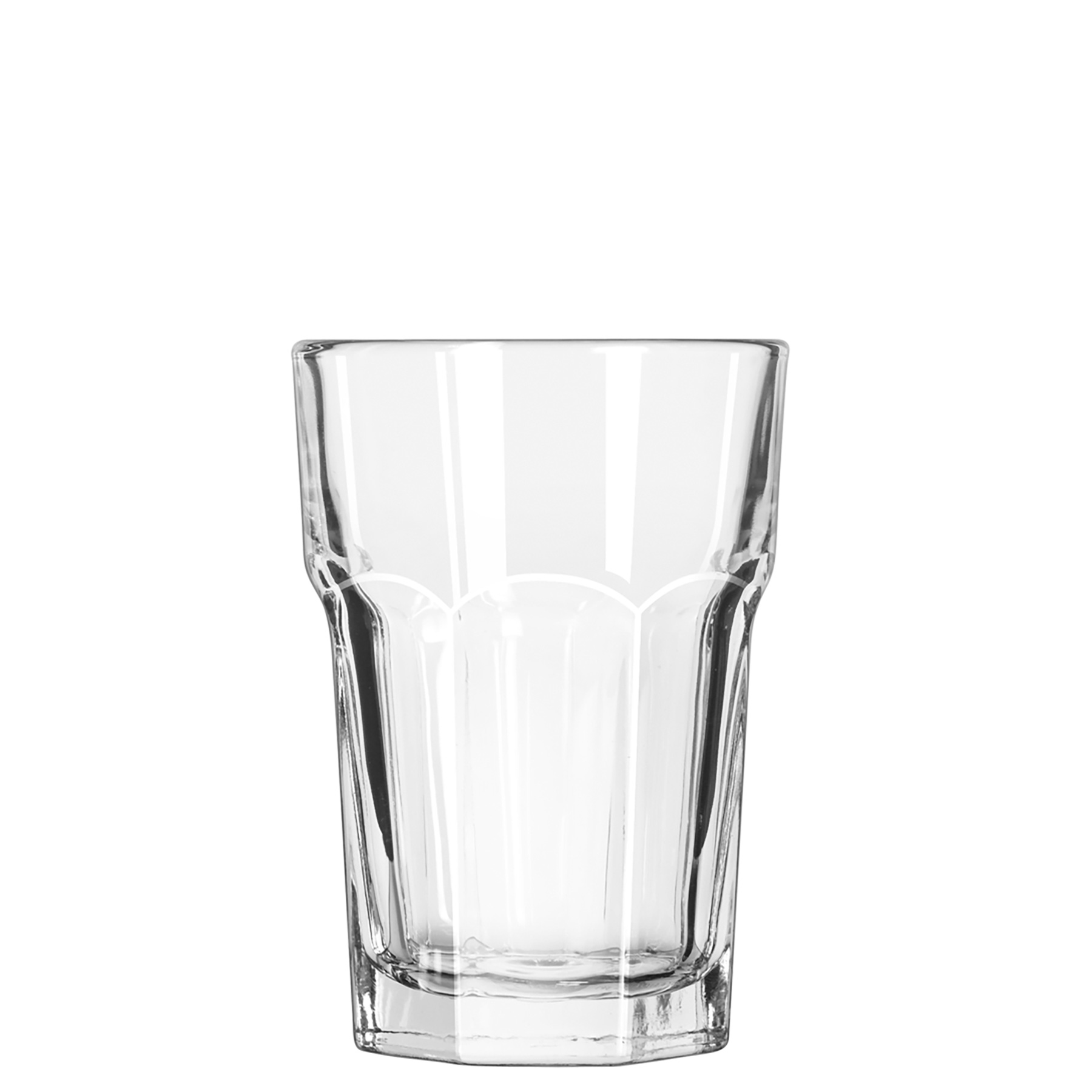 Libbey, Gibraltar - Beverage 35.5 cl, contents: 355 ml, D: 8.5 cm, H: 12.5 cm