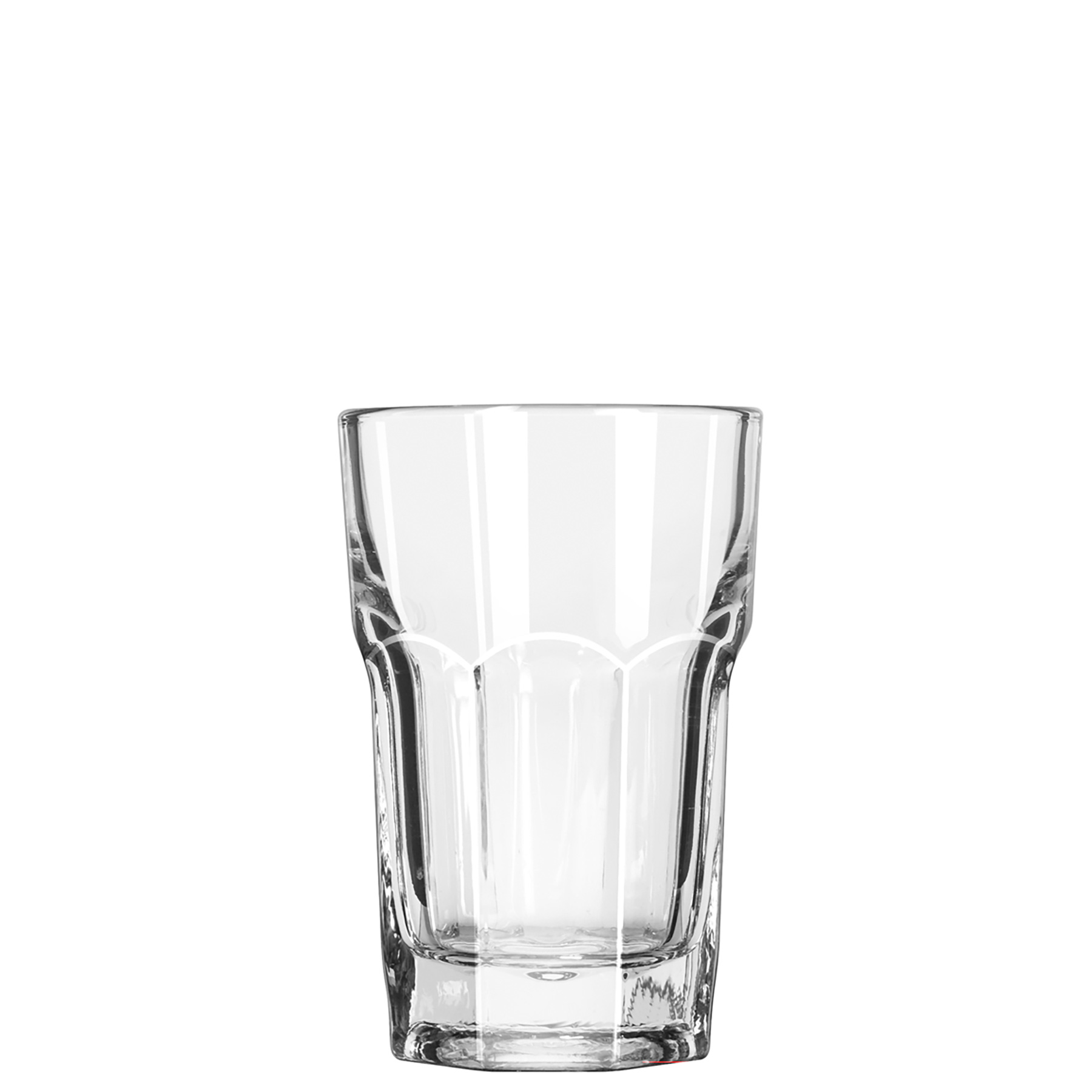 Libbey, Gibraltar - Highball 26.6 cl, contents: 266 ml, D: 8 cm, H: 12 cm