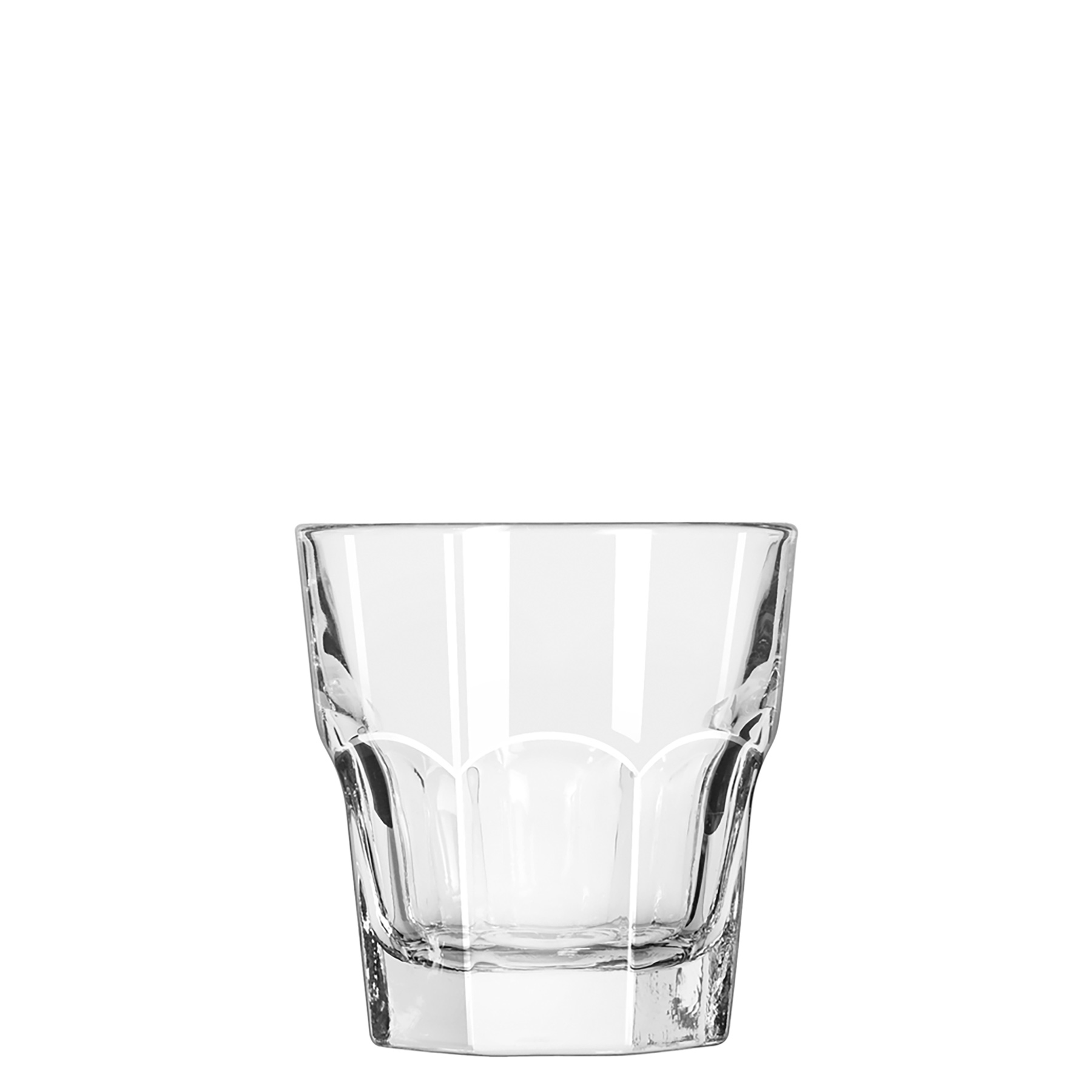 Libbey, Gibraltar - Rocks 20.7 cl, contents: 207 ml, D: 8.5 cm, H: 8.5 cm