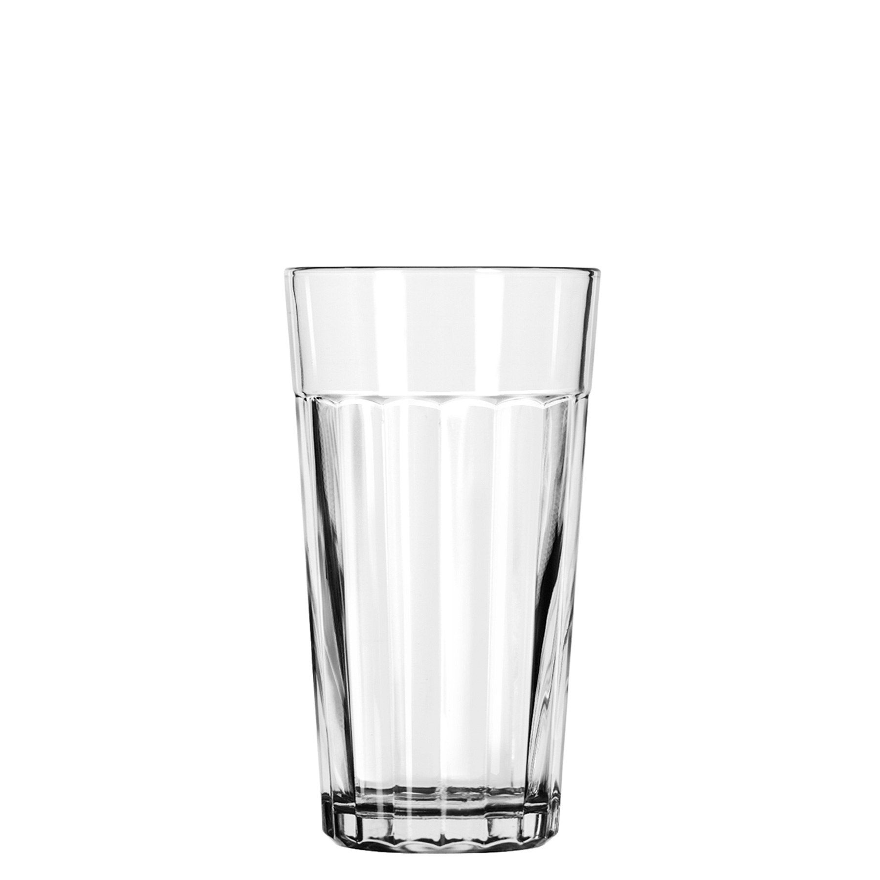 Libbey, Paneled Tumblers - Cooler 47.3 cl, contents: 473 ml, D: 8.5 cm, H: 15.5 cm