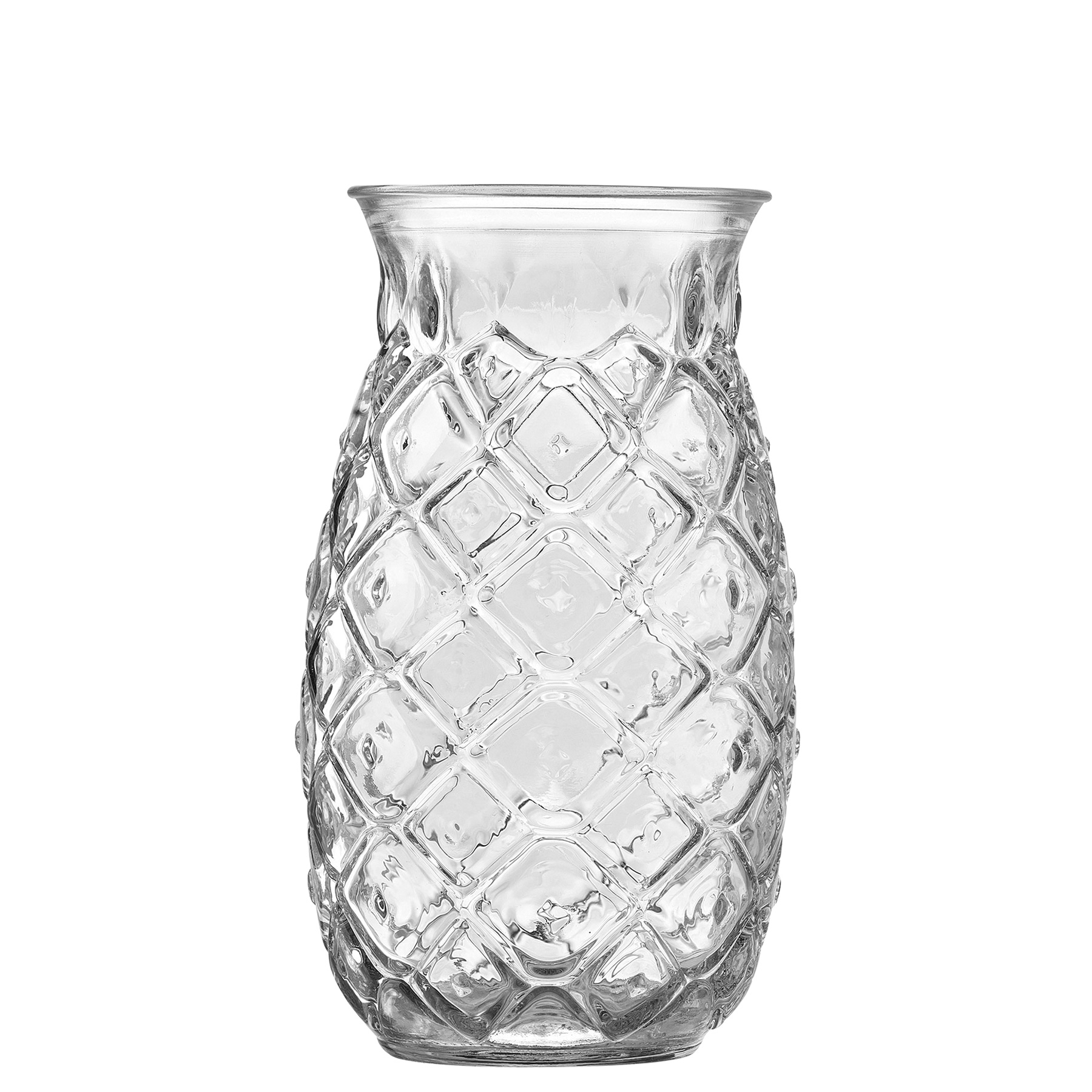Libbey, Tiki - Pineapple 50.2 cl, contents: 502 ml, D: 8.5 cm, H: 14.5 cm