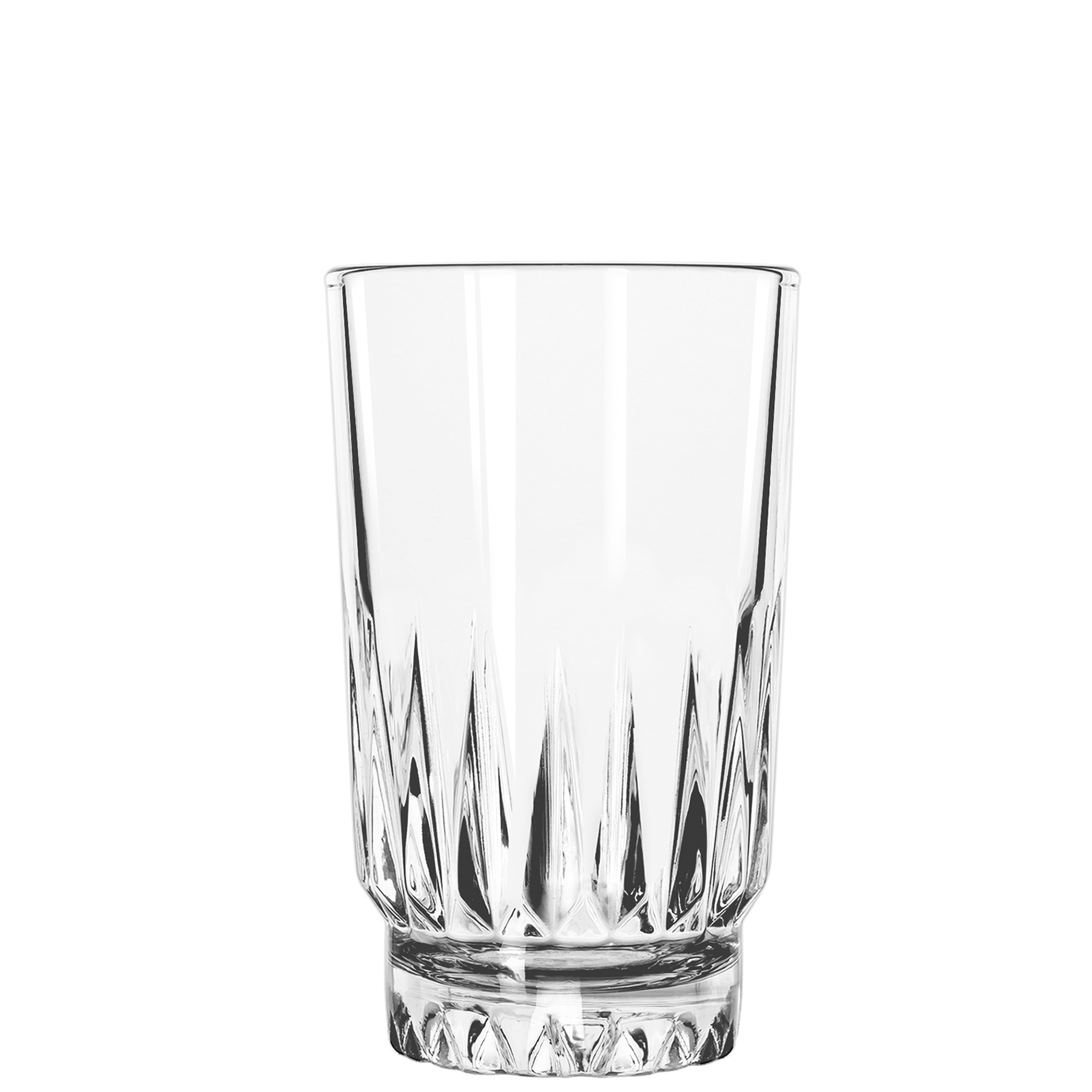 Libbey, Winchester - Highball 20.0 cl, contents: 200 ml, D: 6.5 cm, H: 11 cm