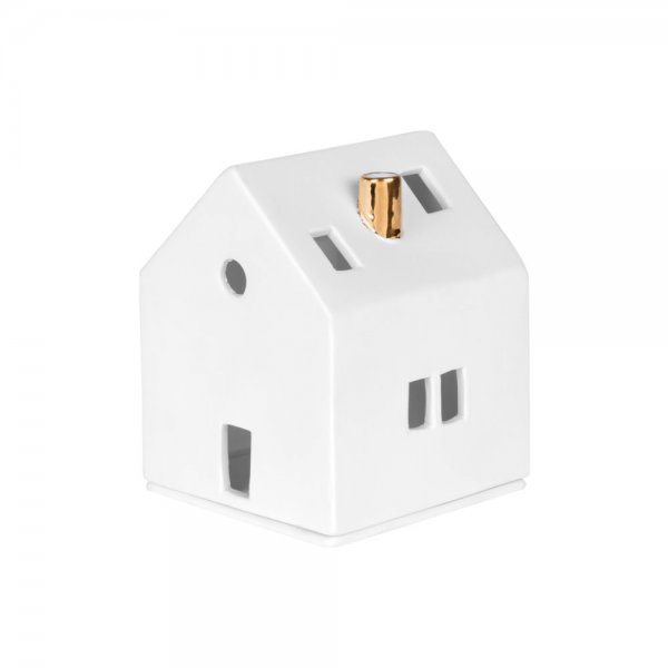 Rader Lighthouse Golden Chimney 10.5cm fromräder Design