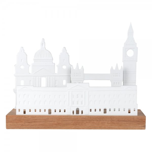 Rader Light object city skyline London fromräder Design