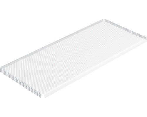 Light shaft cover home protect aluminum 60x120 cm