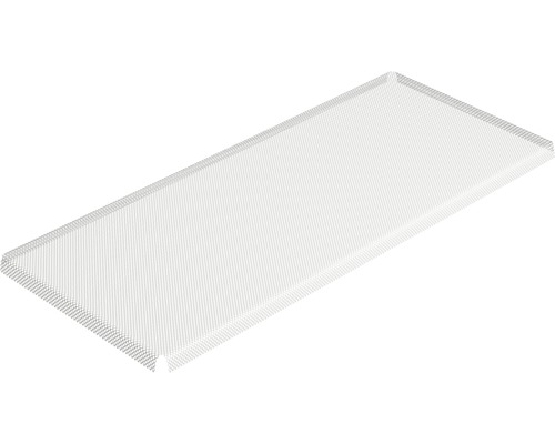 Light well cover home protect stainless steel 60x120 cm