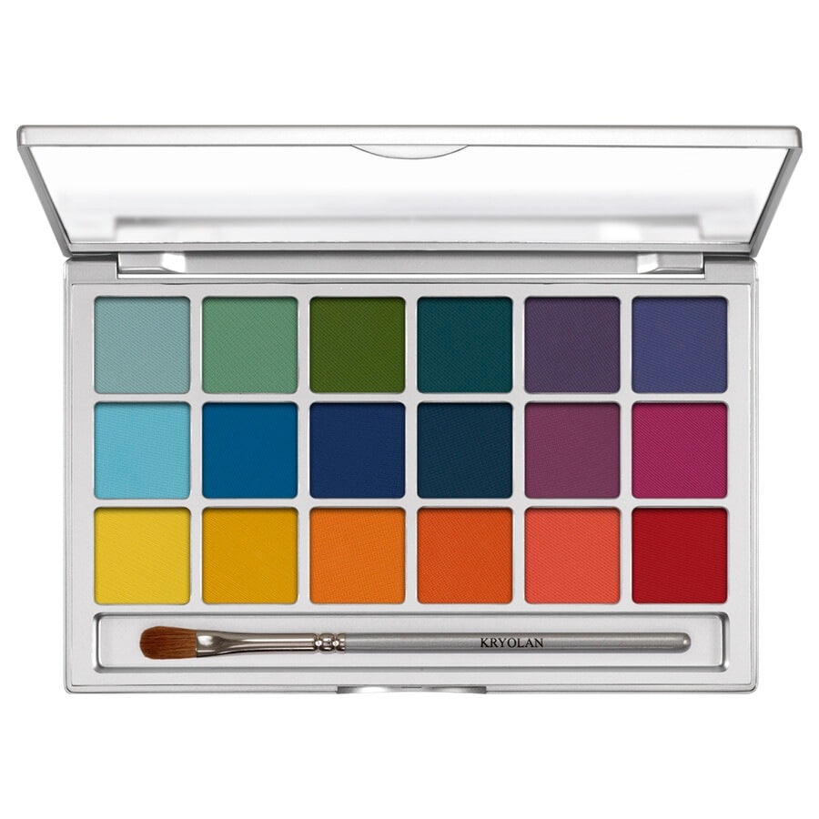 Kryolan Eye Shadow Variety, V 2