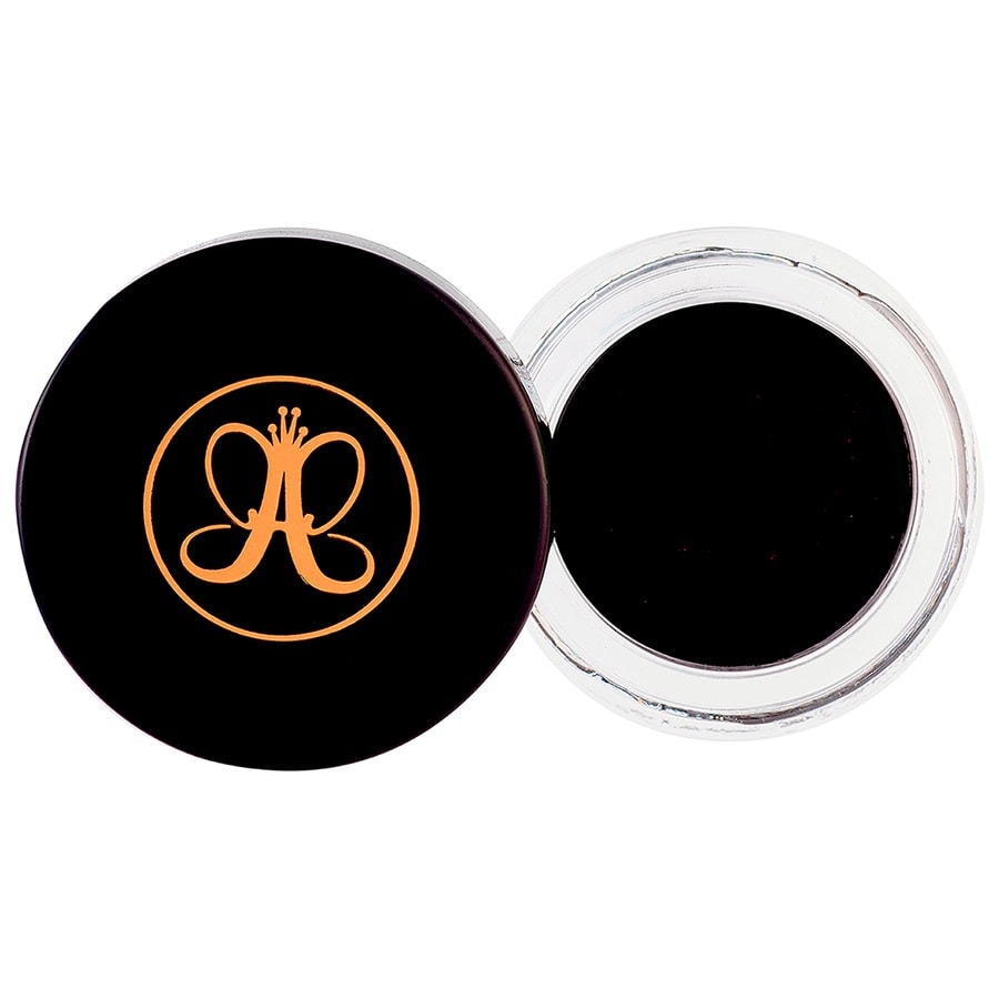 Anastasia Beverly Hills Waterproof Crème Color, Jet Deep black