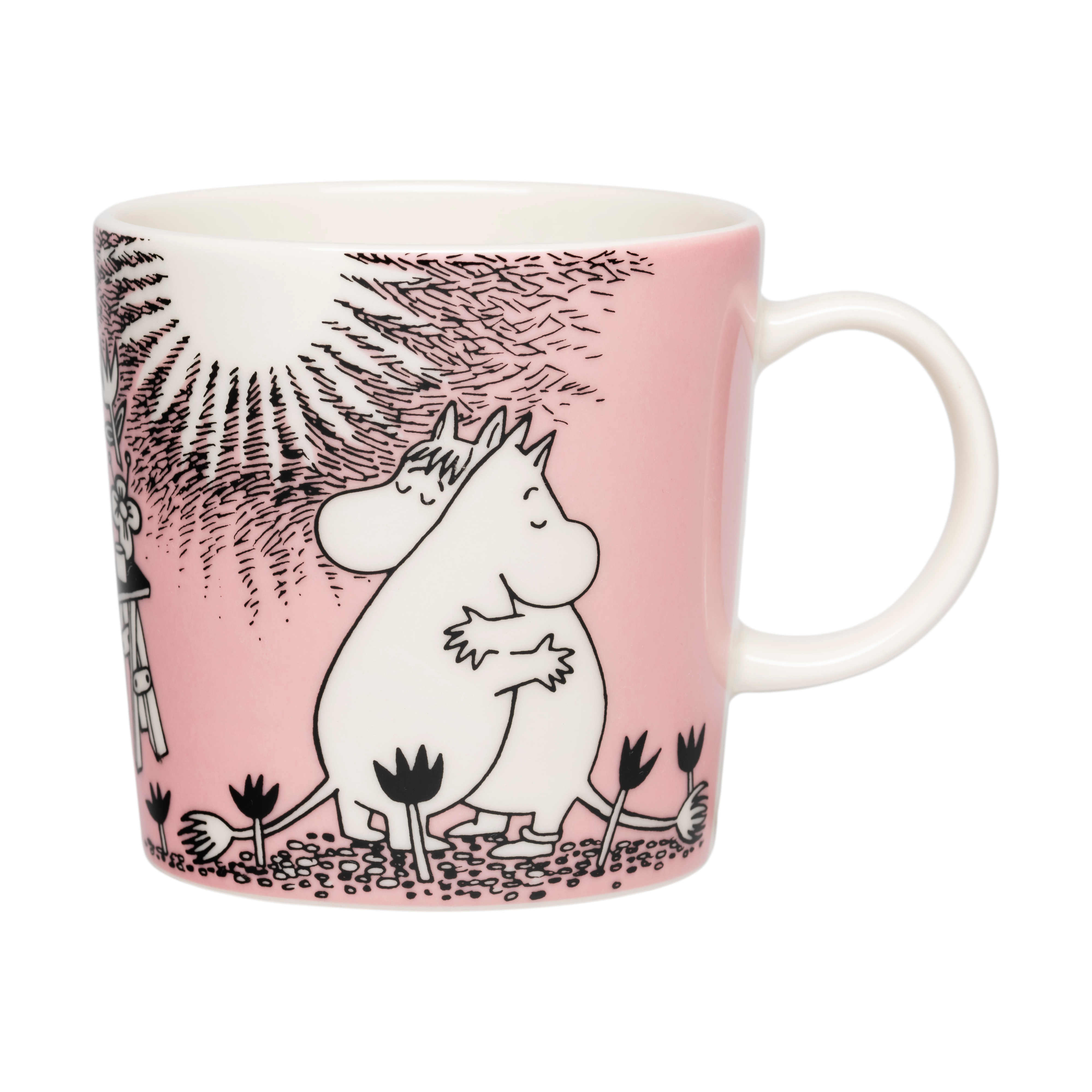 Moomin Arabia Dear 30 Years of Moomin Cups