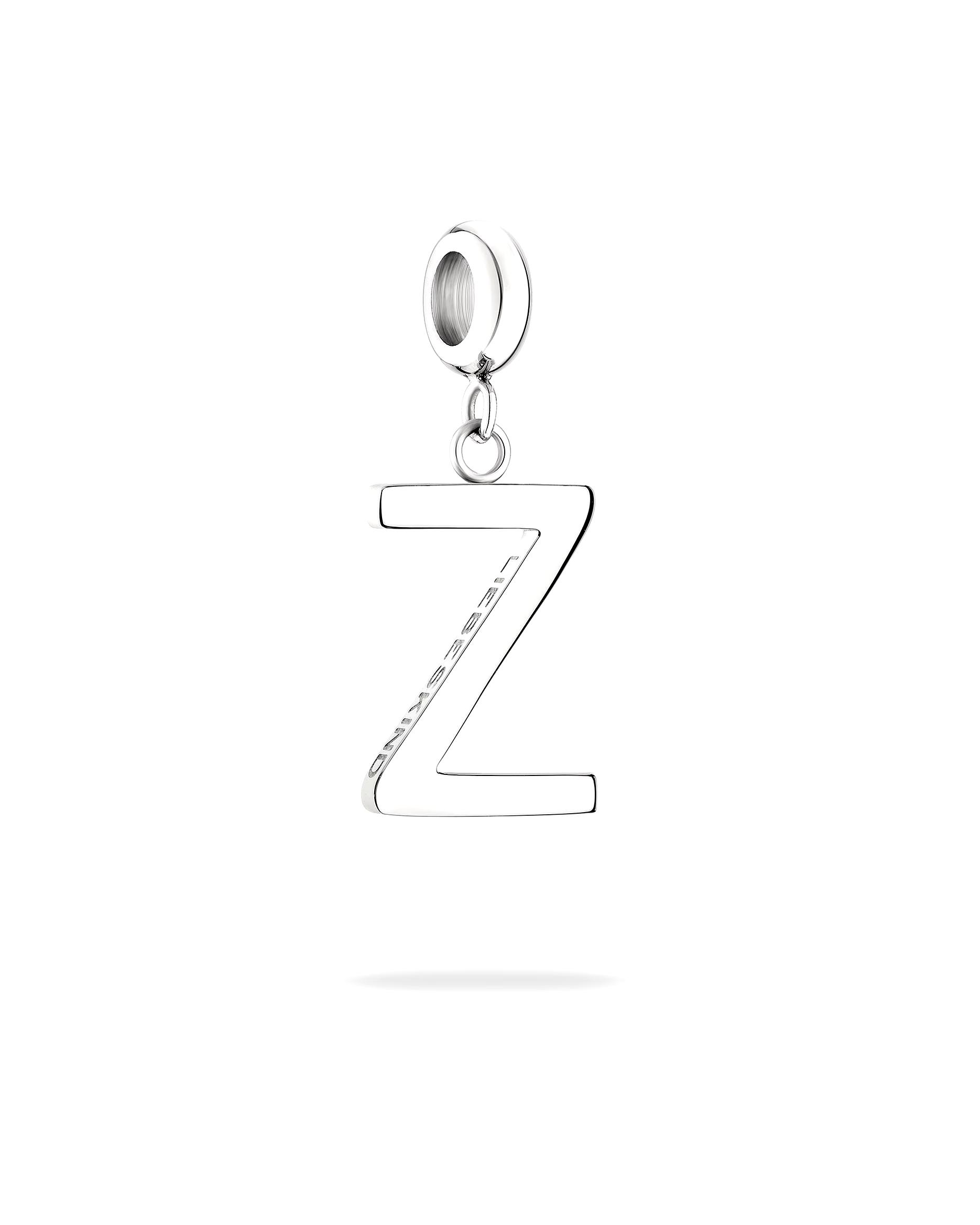 Liebeskind Love child pendant charm stainless steel