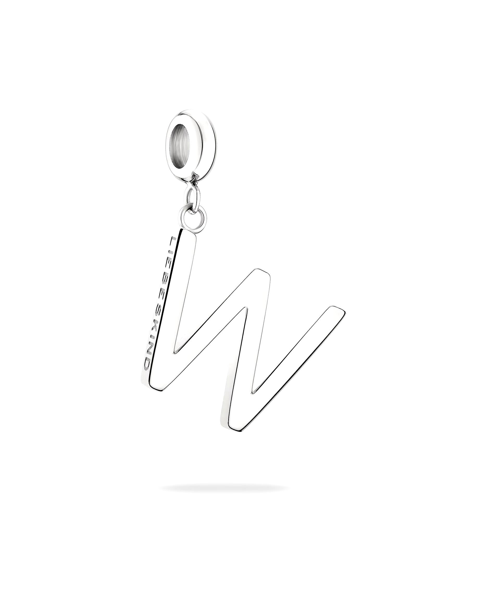 Liebeskind Love child pendant charm stainless steel