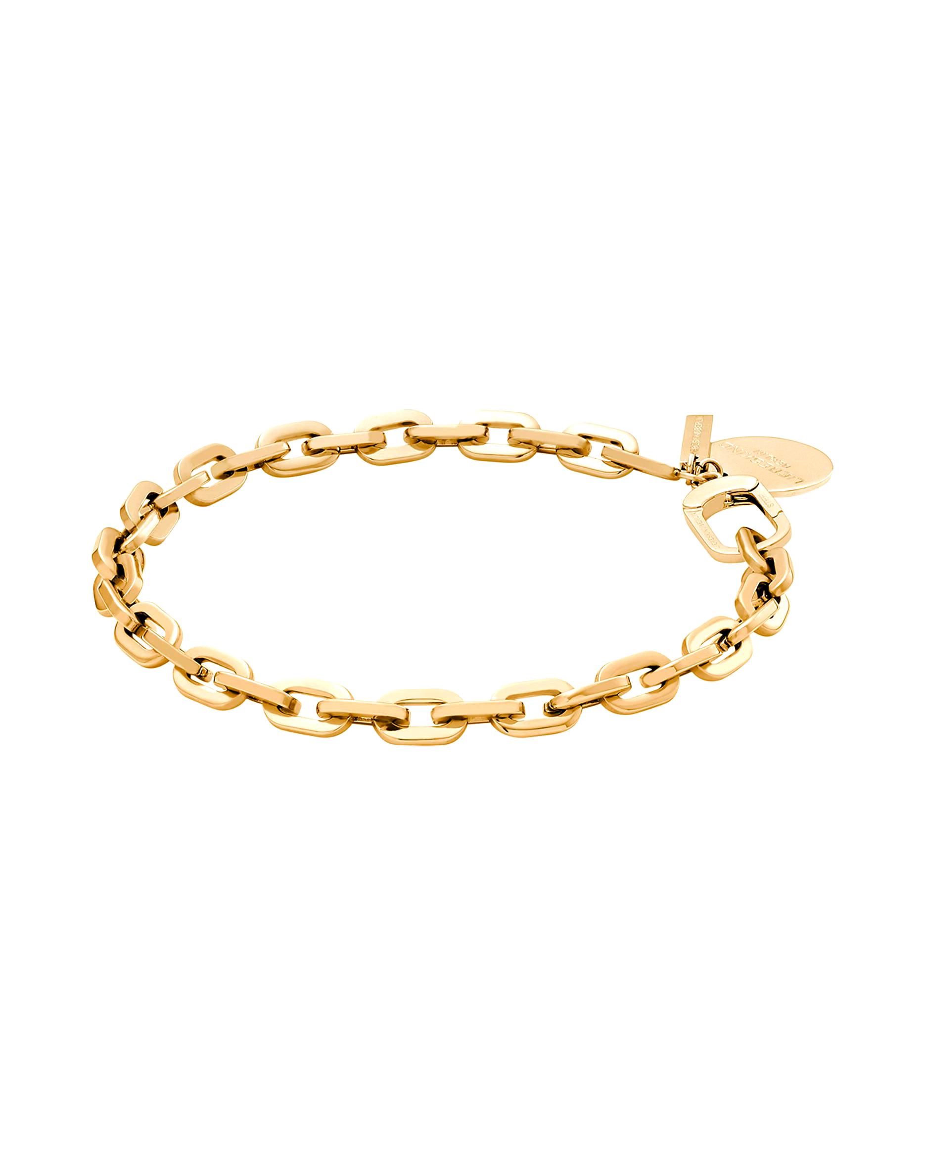 Liebeskind bracelet bracelet stainless steel gold
