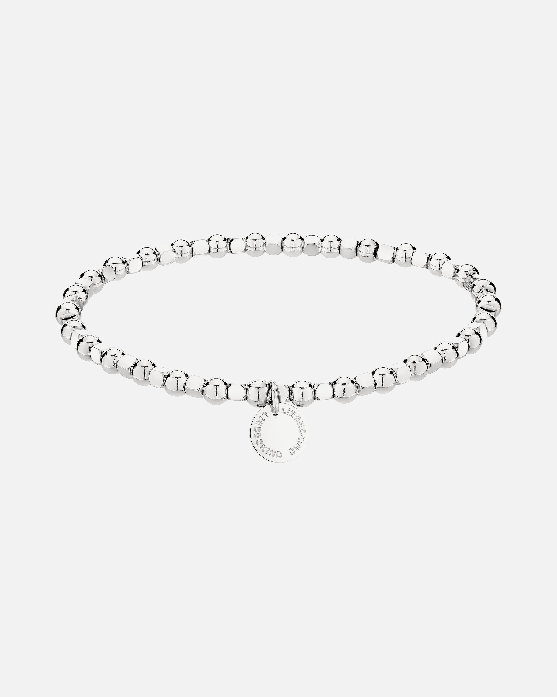 Liebeskind bracelet bracelet stainless steel silber