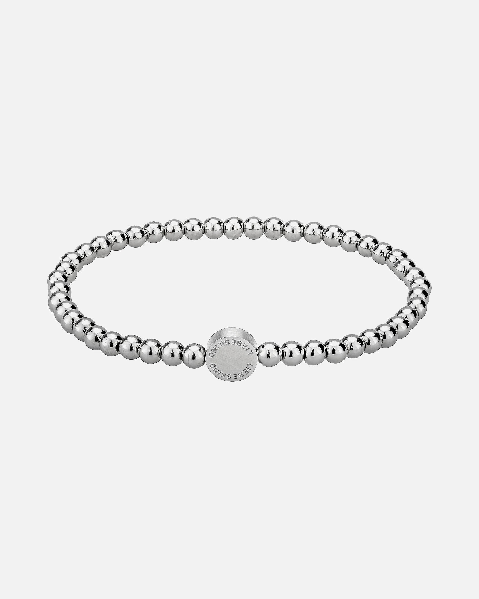 Liebeskind bracelet bracelet stainless steel silber