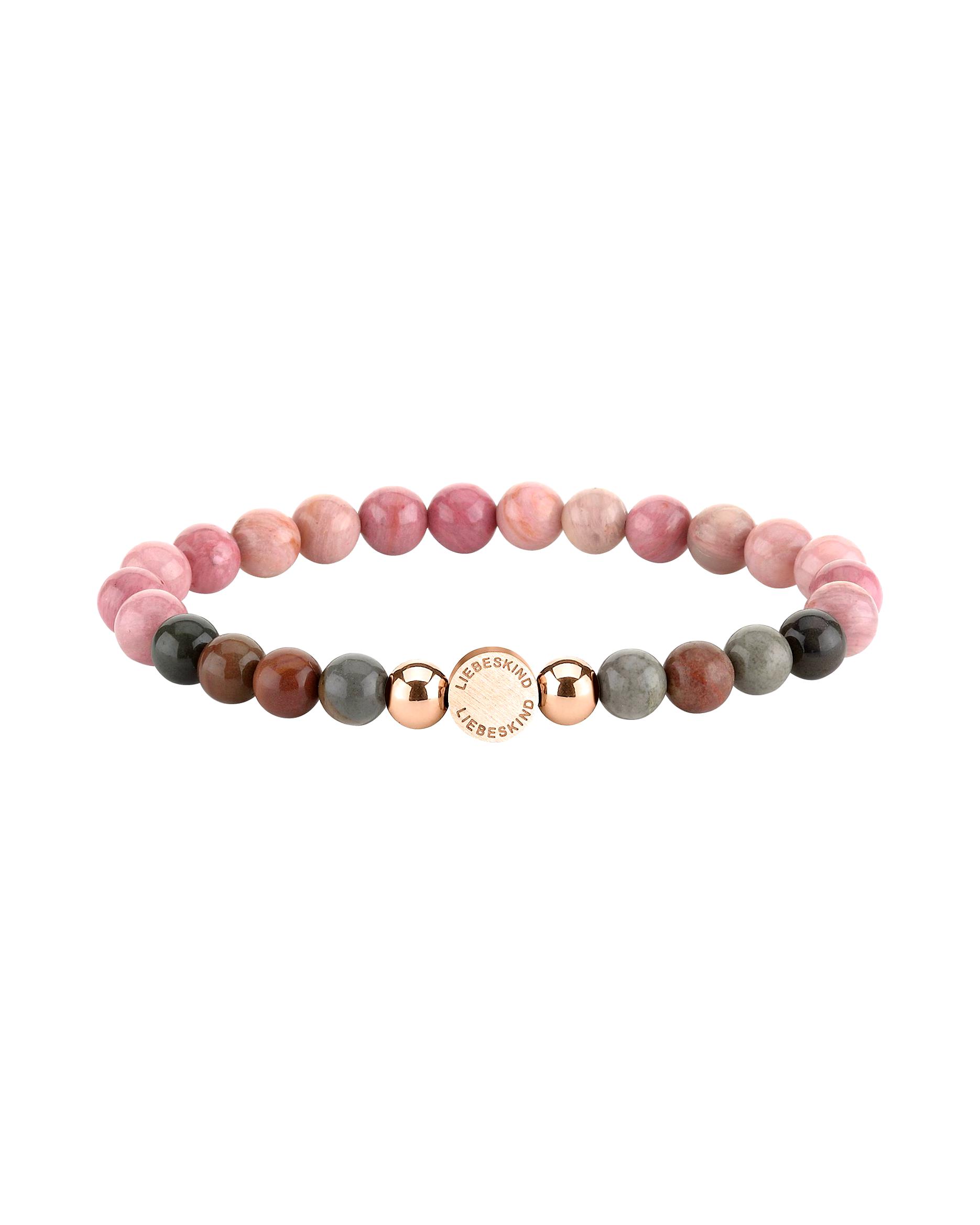 Liebeskind bracelet bracelet stone, stainless steel, stainless steel One Size