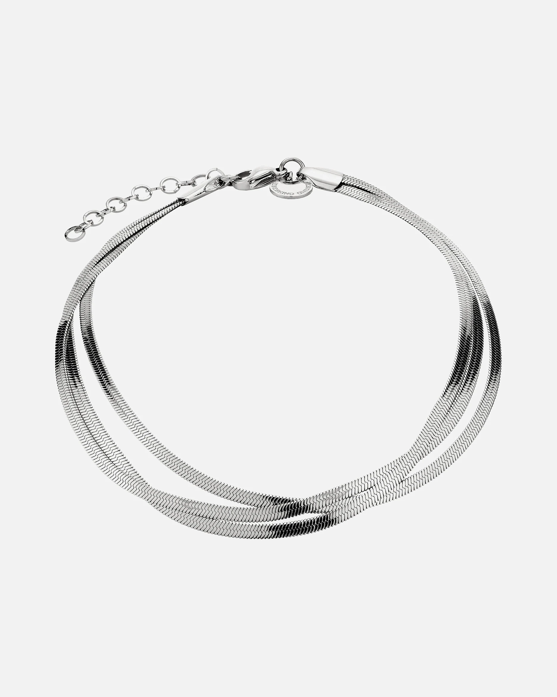 Liebeskind jewelry anklet stainless steel