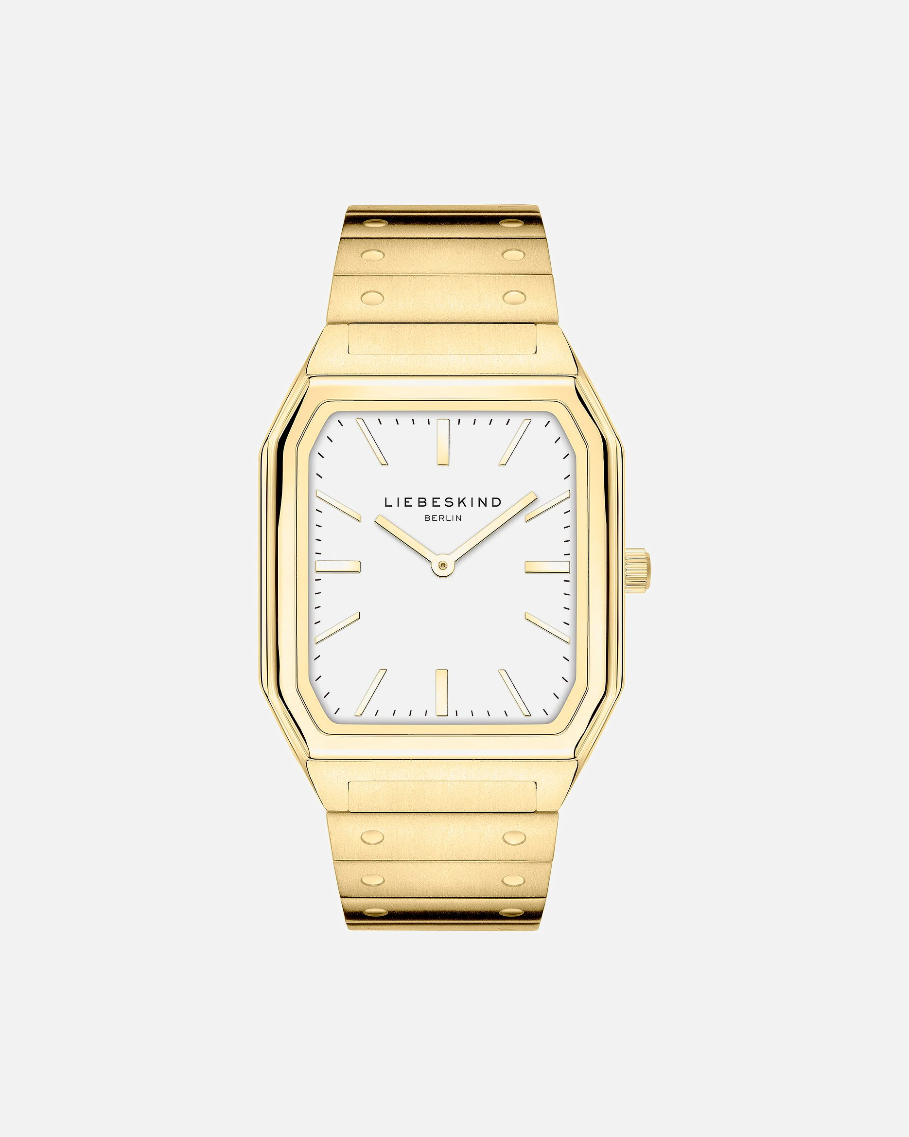 Liebeskind watch women's watch stainless steel