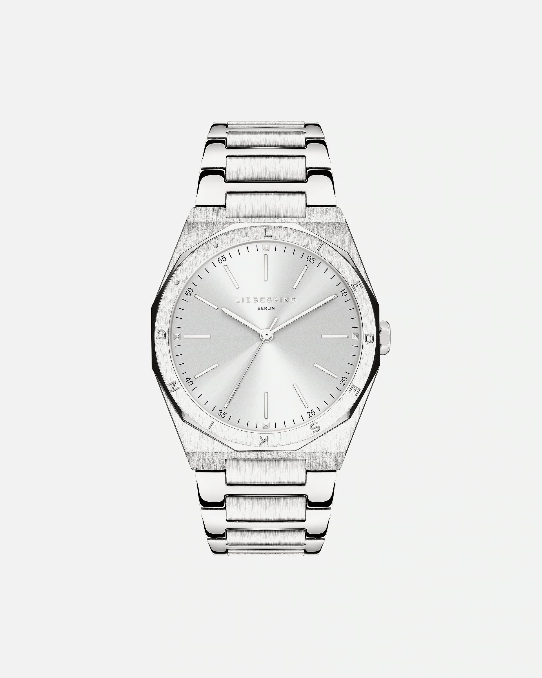 Liebeskind watch women's watch stainless steel