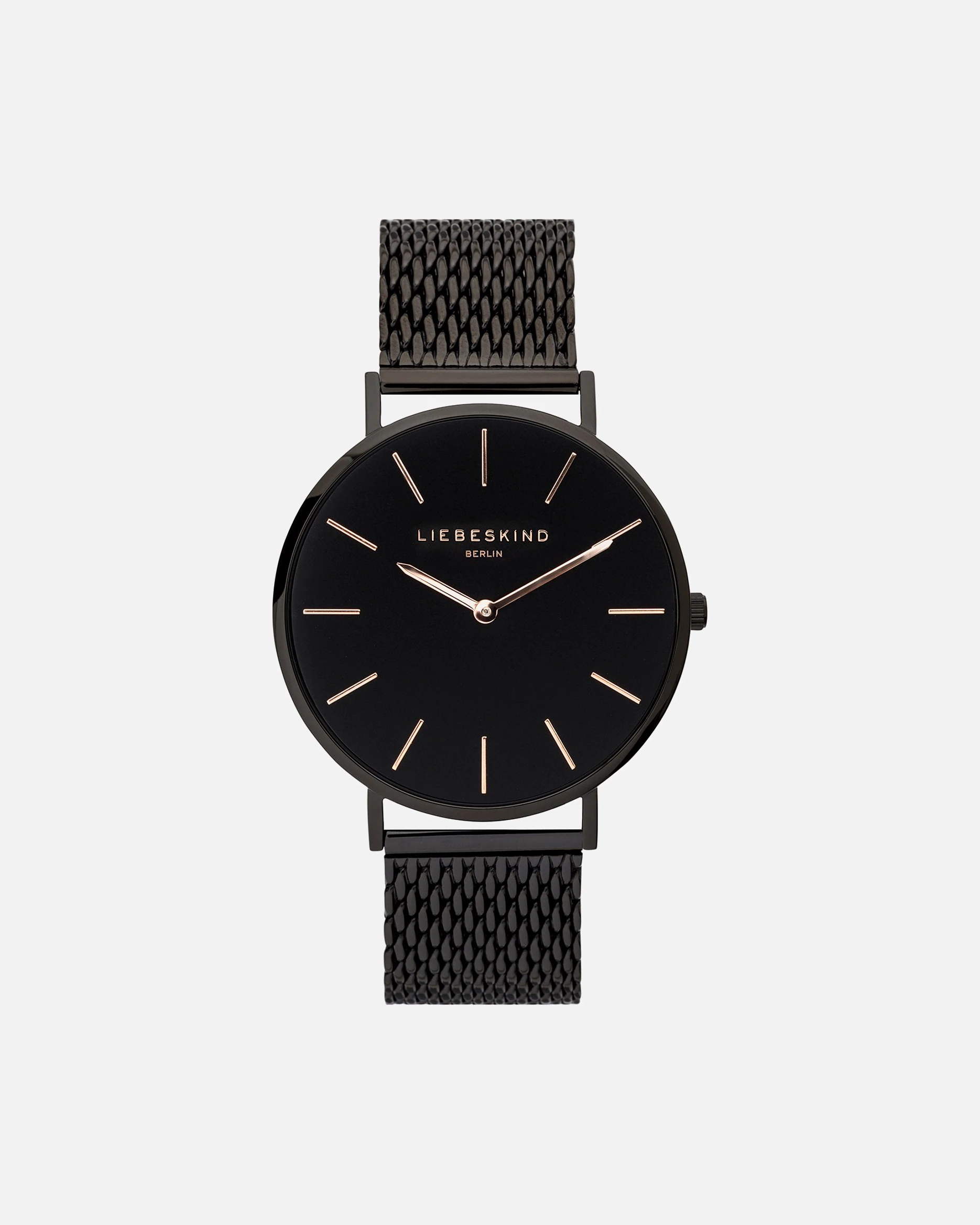 Liebeskind watch women's watch stainless steel