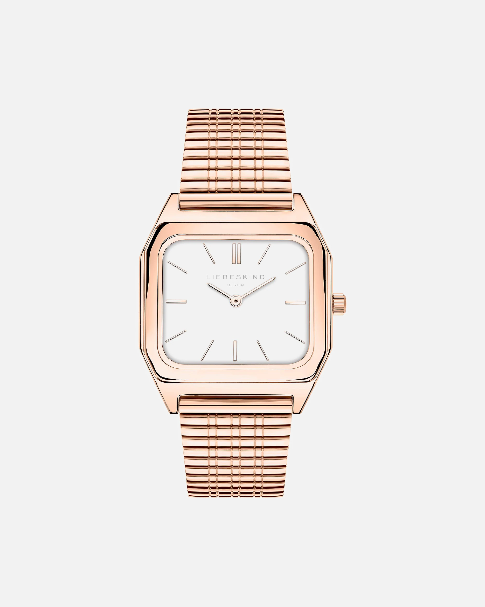 Liebeskind watch women's watch stainless steel