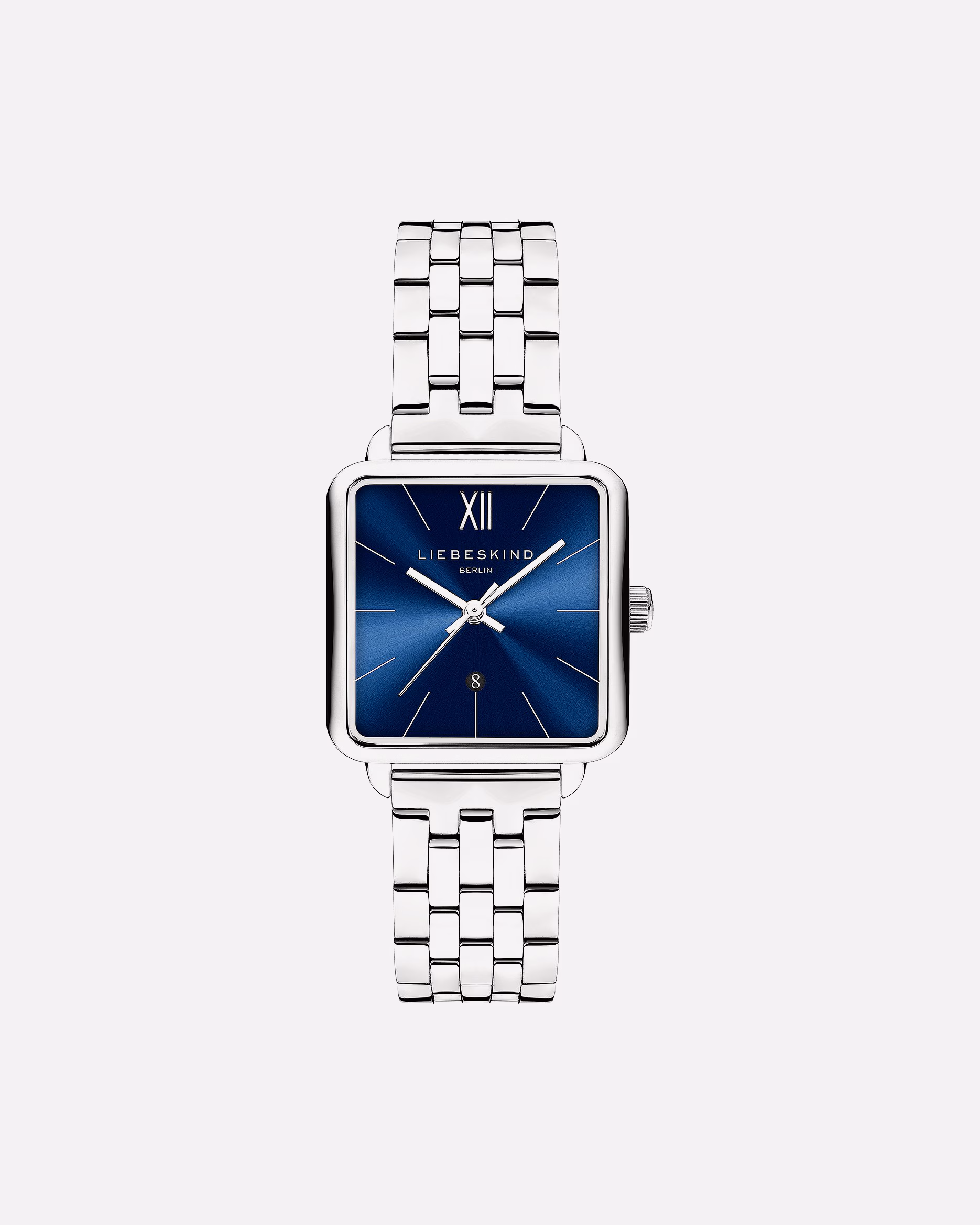 Liebeskind watch women's watch stainless steel silber