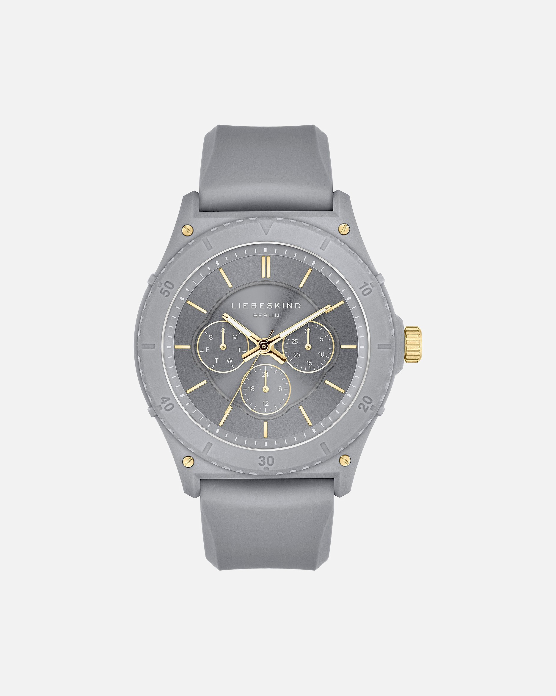 Liebeskind watch women's watch plastic