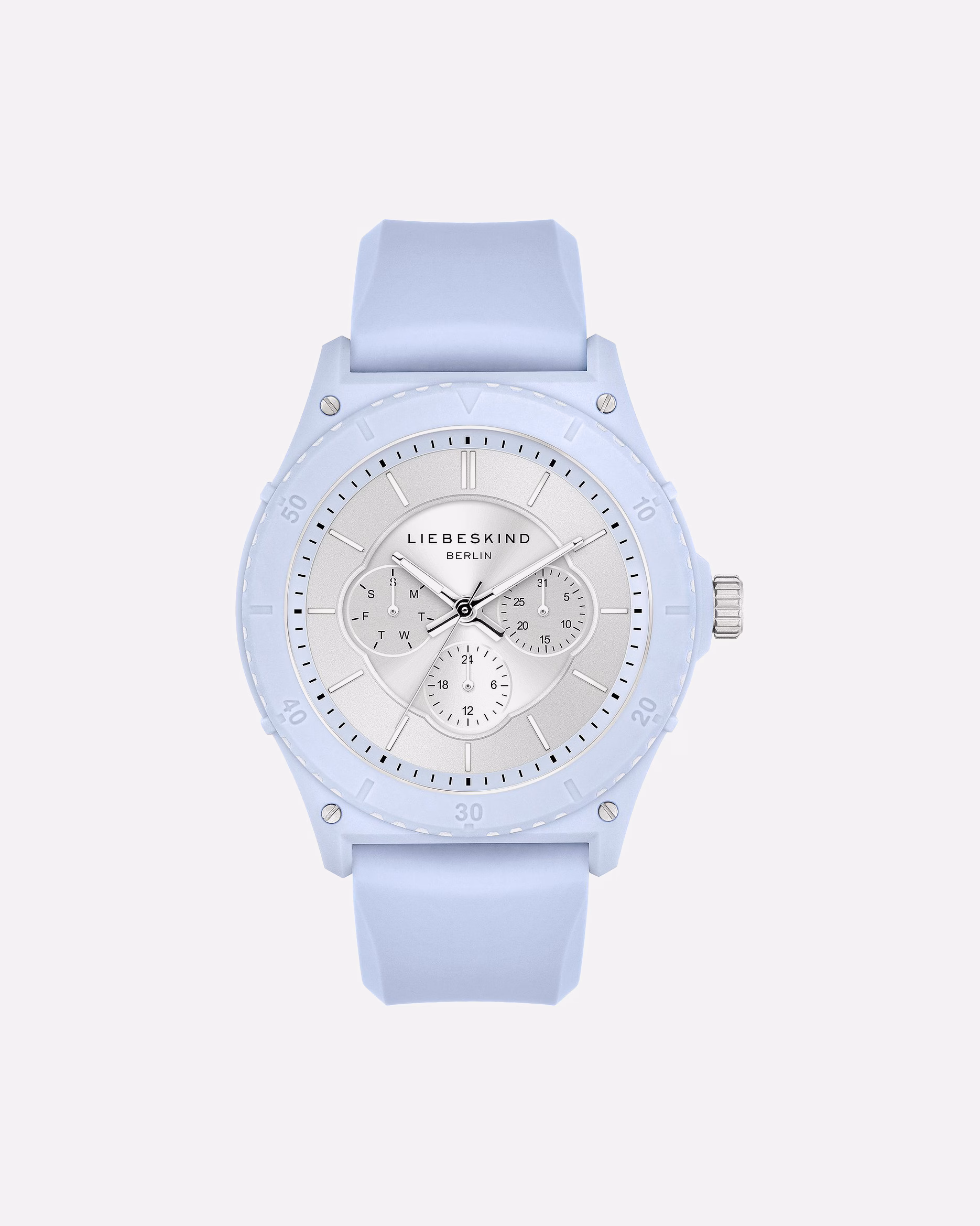 Liebeskind watch women's watch plastic