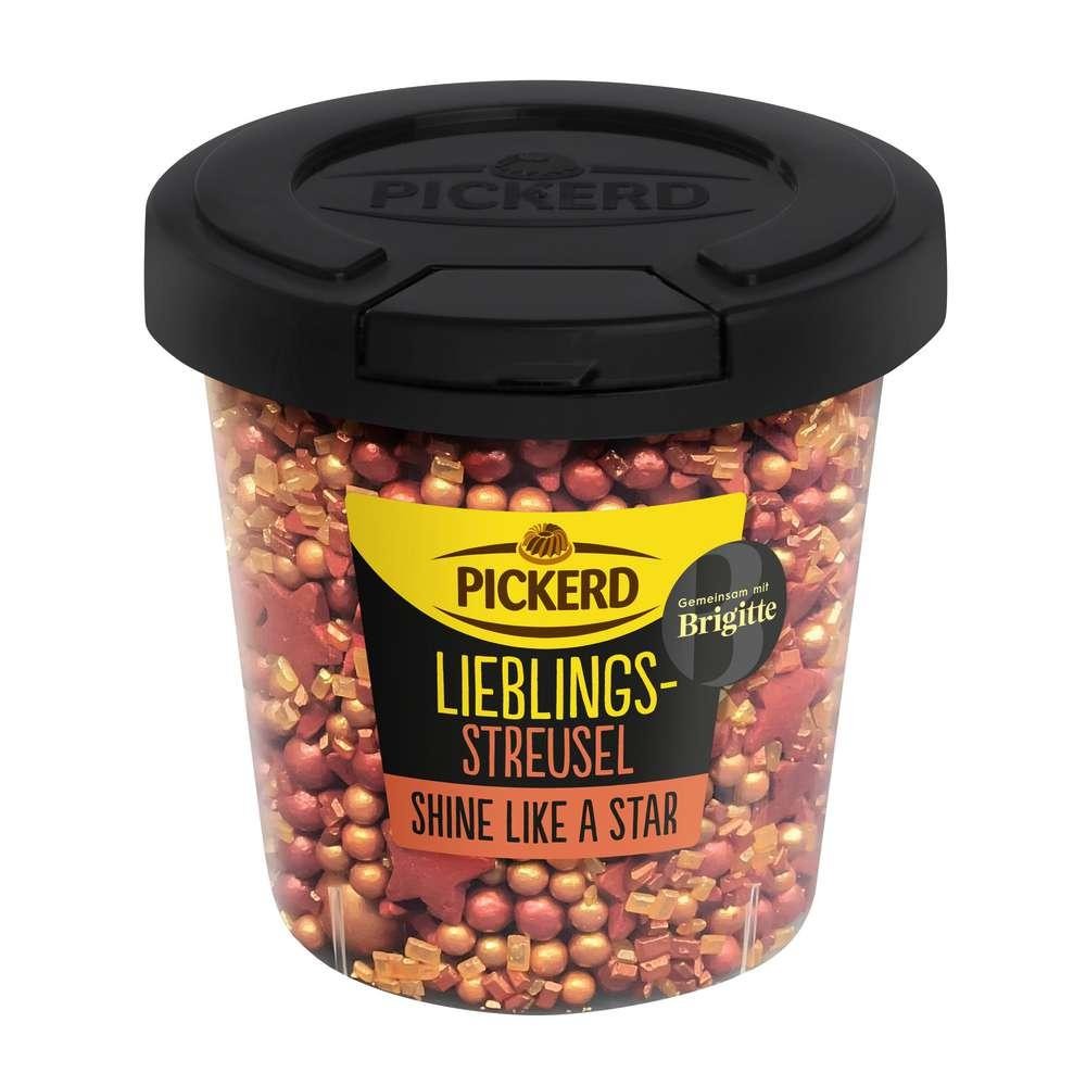 Pickerd Favorite sprinkles, Shine like a Star