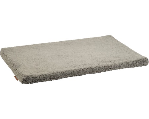 Beeztees memory foam Ito lounger cushion 109 x 69 x 5 cm grey