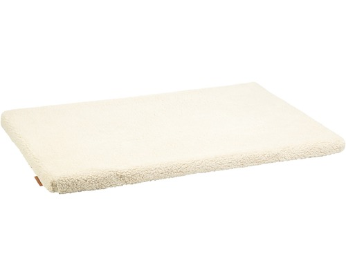 Beeztees Memory Foam Ito lounger cushion 121 x 78 x 5 cm beige
