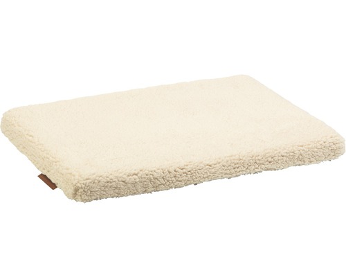 Beeztees Memory Foam Ito lounger cushion 62 x 44 x 4 cm beige