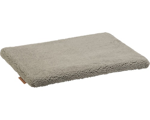 Beeztees Memory Foam Ito lounger cushion 62 x 44 x 4 cm gray
