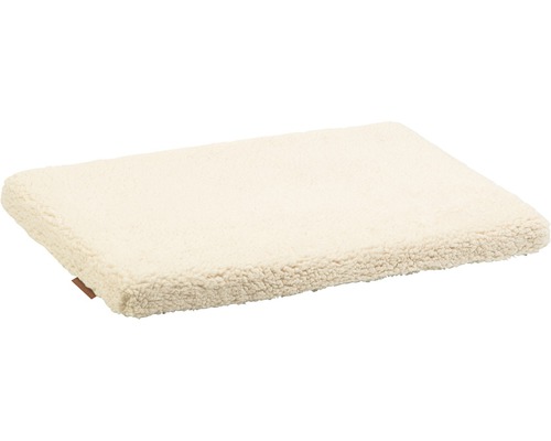 Beeztees Memory Foam Ito lounger cushion 78 x 55 x 4 cm beige