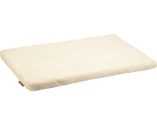 Beeztees Memory Foam Ito lounger cushion 89 x 60 x 4 cm beige