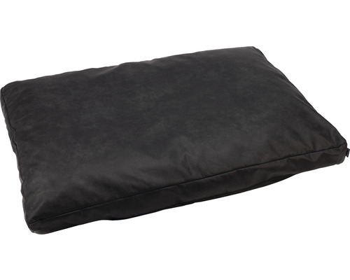 Beeztees Memory Foam Uma Anthracite Lounger Cushion 120 x 80 cm orthopedic cushion for relaxing