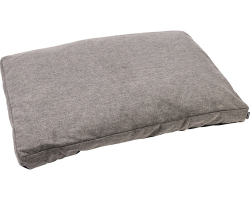 Beeztees Memory Foam Zia Gray Lounger Cushion 120 x 80 cm orthopedic cushion for relaxing