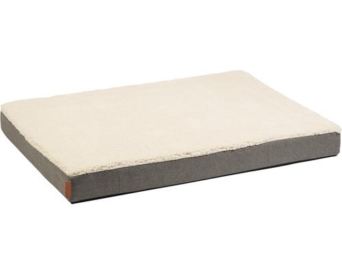 Beeztees Memory Foam Zira lounger cushion 100 x 70 x 9 cm beige