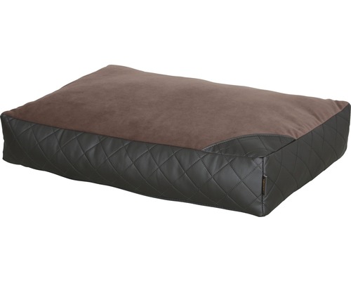 Kerbl Giulia lounger cushion 80 x 50 x 15 cm brown