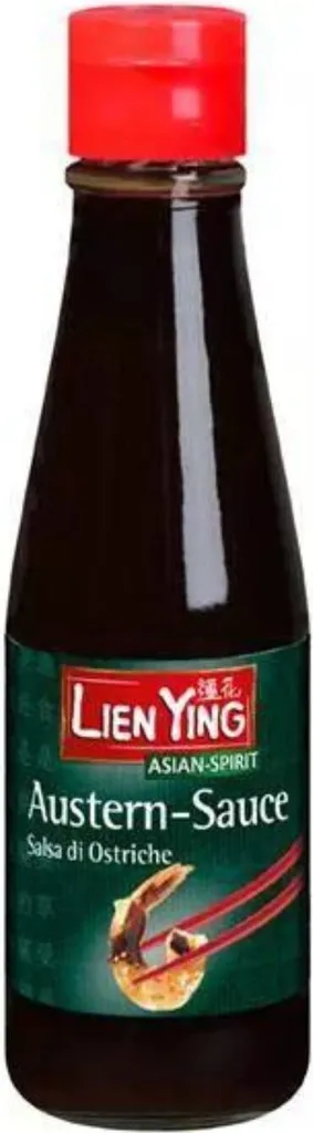 Rila Lien Ying Oyster Sauce, 200ml
