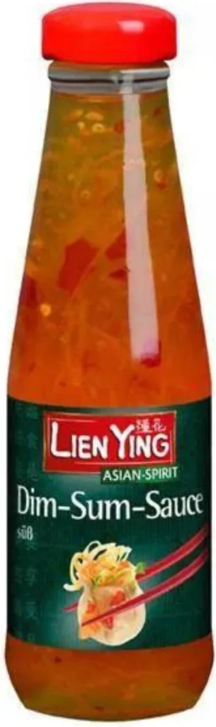 Rila Lien Ying Dim Sum Sauce Sweet, 200ml