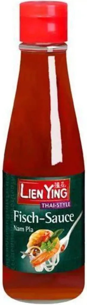 Rila Lien Ying Fish Sauce, 200ml