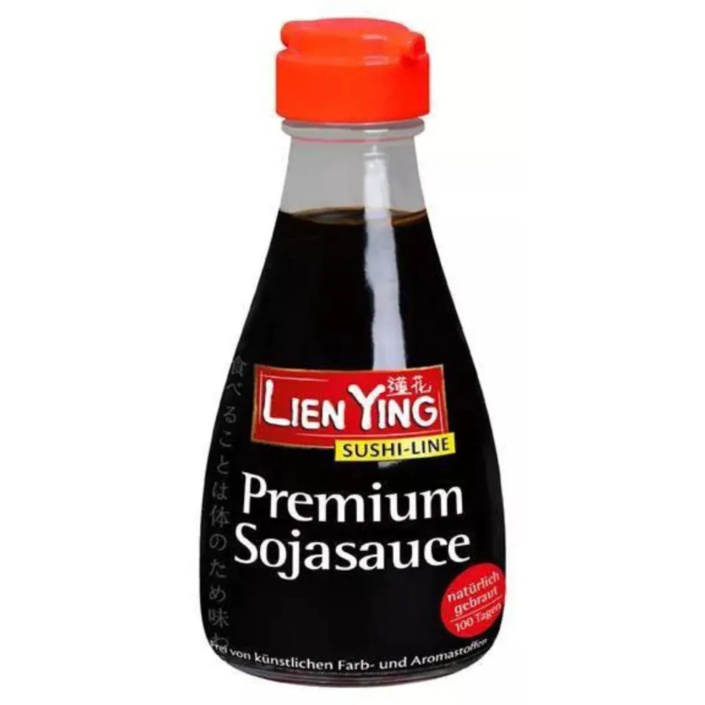 Rila Lien Ying Premium Soy Sauce, 150ml