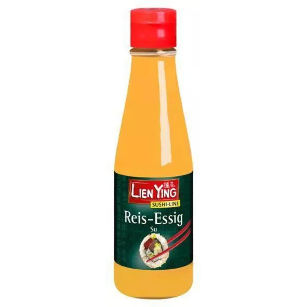 Rila Lien Ying Rice Vinegar Su, 200ml