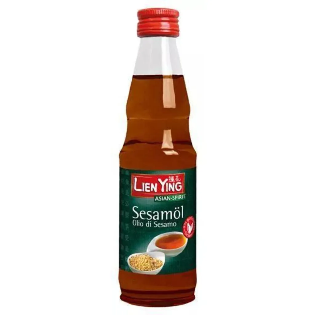 Rila Lien Ying Sesame Oil, 100ml