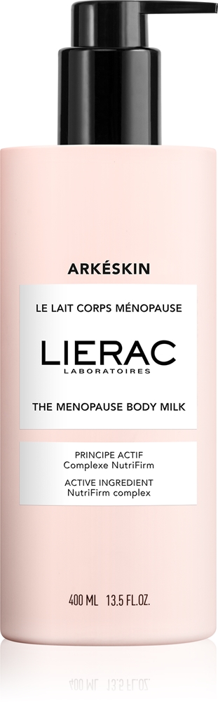 Lierac Arkéskin Menopause Body Lotion