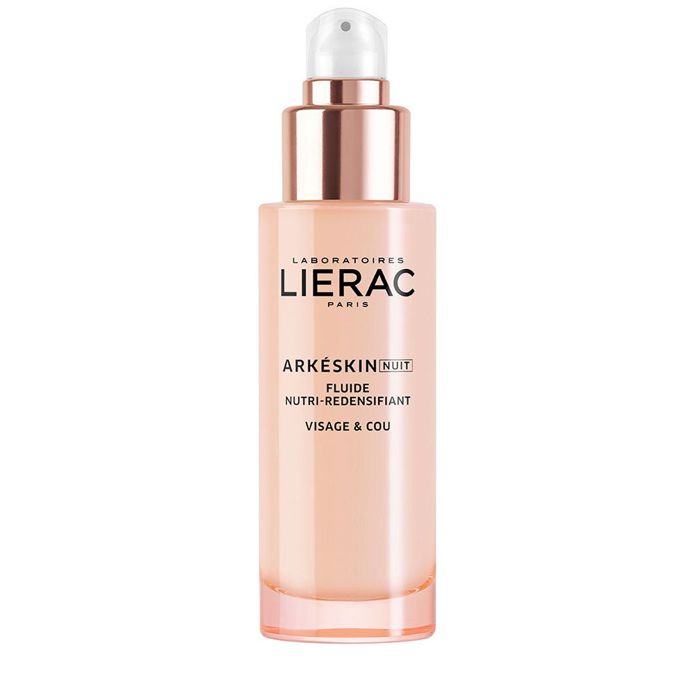 LIERAC ARKÉSKIN Nährendes Nachtfluid Wechseljahre 50 ml